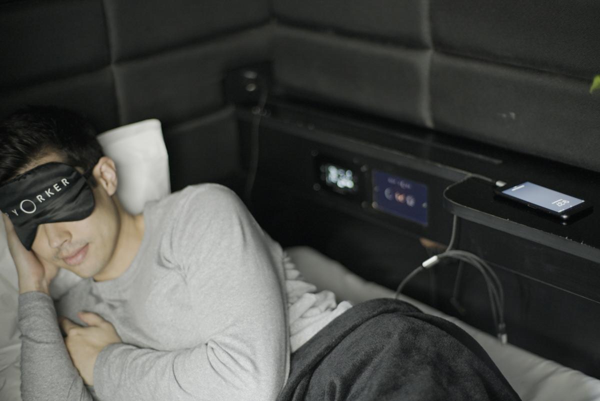 Hotel Nap York - Capsule Pods New York Esterno foto